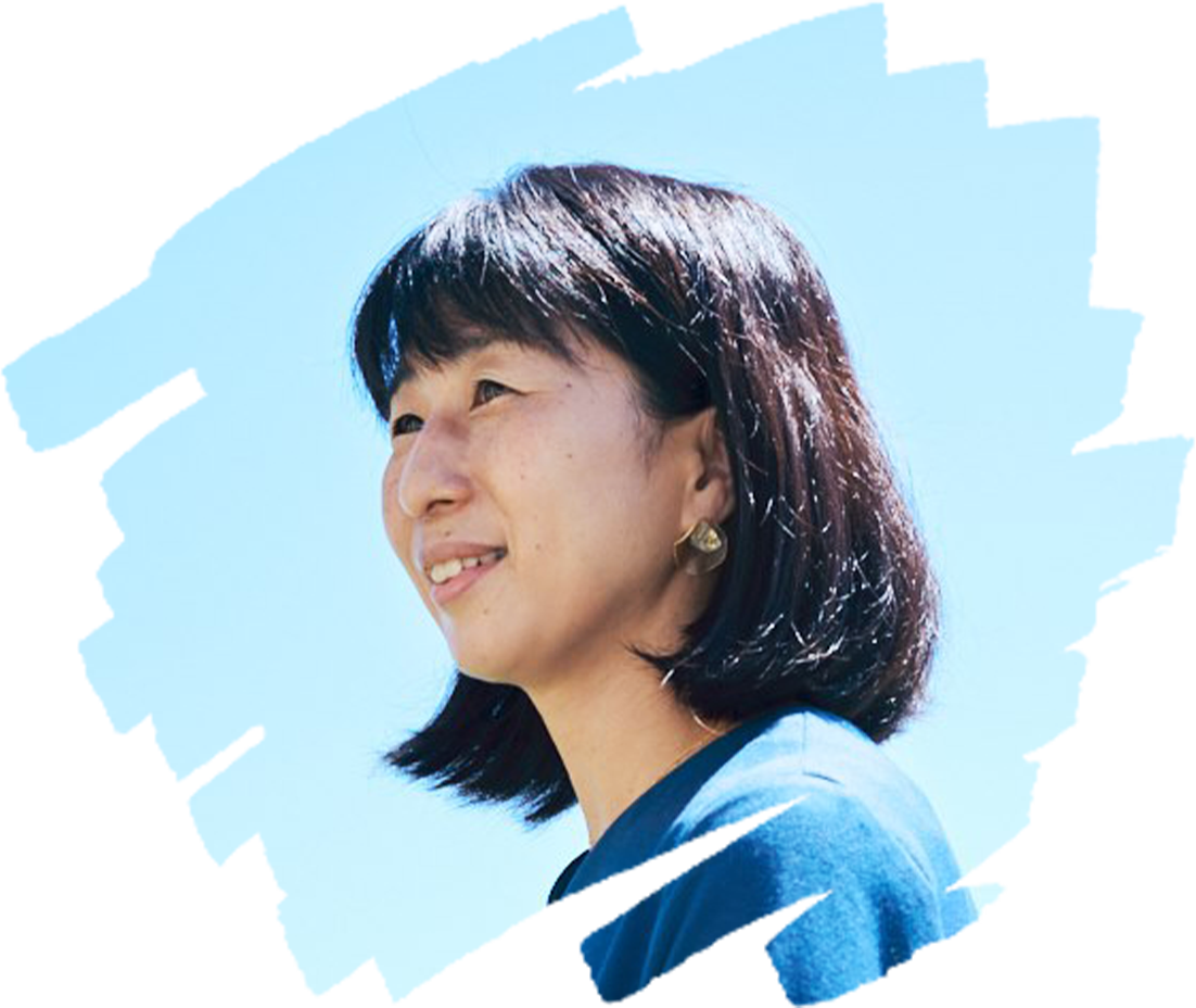 小林 めぐみさん